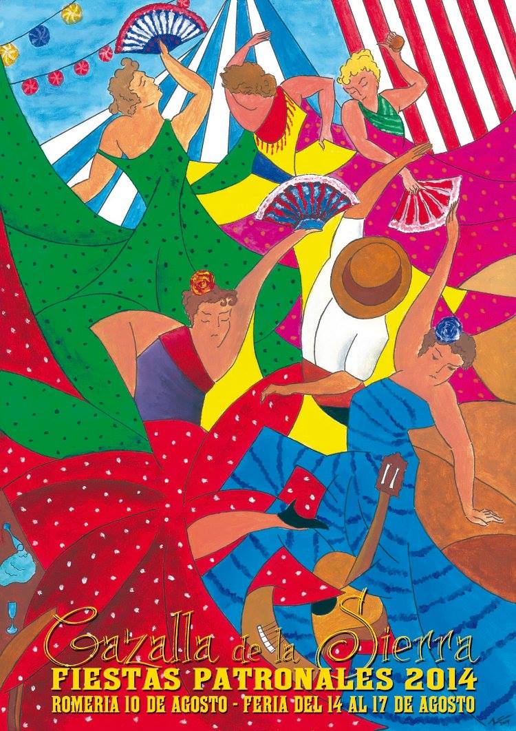 Fiestas patronales en honor a Nuestra Señora del Monte  